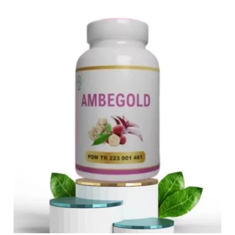 Pusat Obat Ambegold Herbal Asli