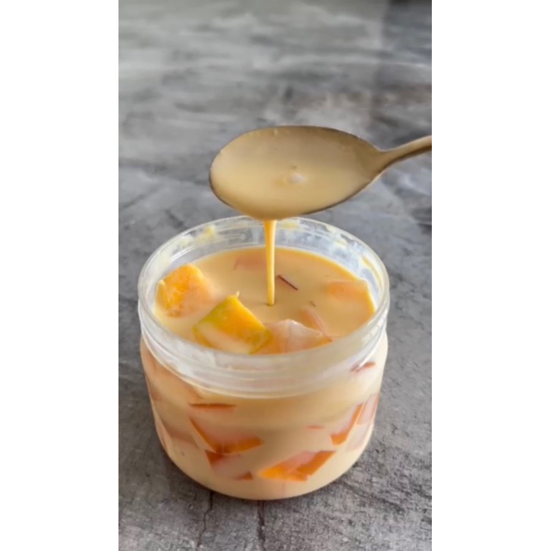 

Sago Mango