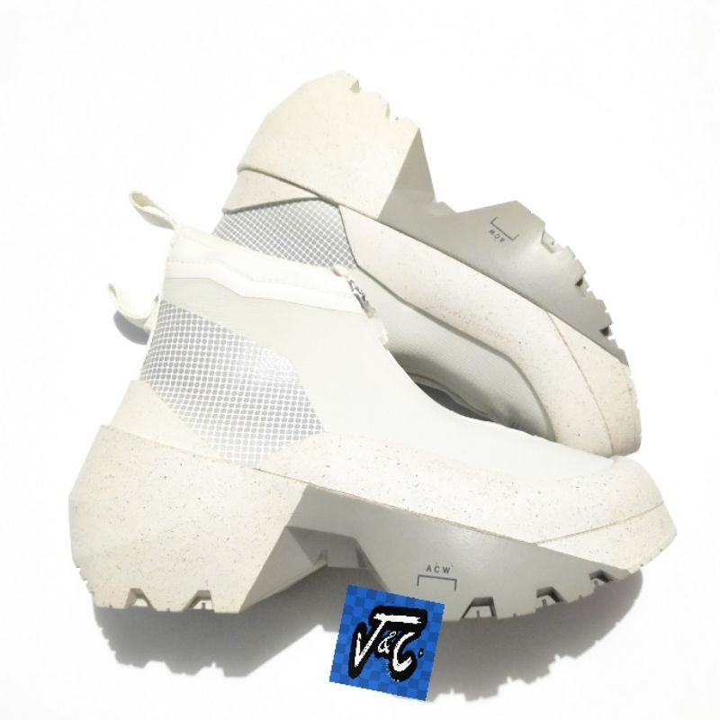 Converse Chuck 70 70s Geo Forma Boot x A-COLD-WALL* ACW* Lugged Utility Counter Climate Zip Zipper W