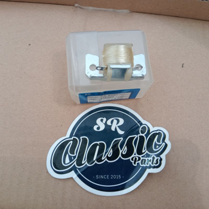 pulser fullset koil Yamaha alfa