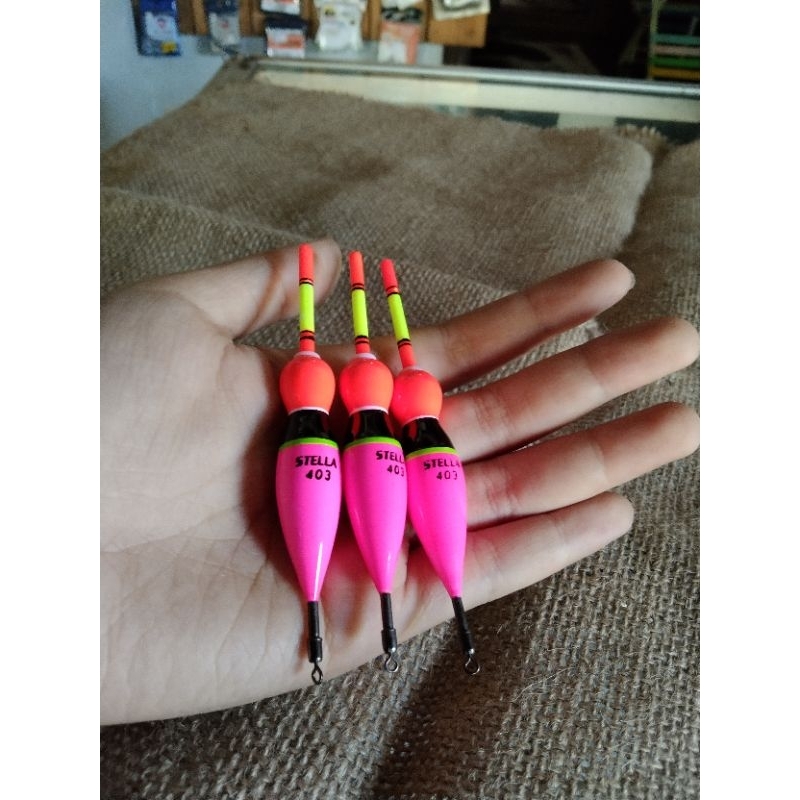PELAMPUNG FOSFOR 10CM