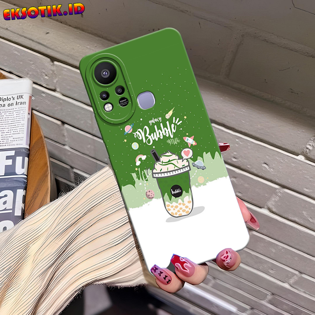 Case INFINIX HOT 11S - Eksotik.id - Casing INFINIX HOT 11S - Fashion Case - (EKS32) - Skin Handphone