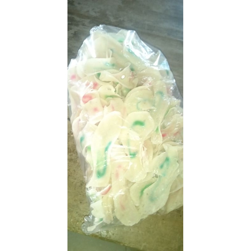 

Kerupuk Gople