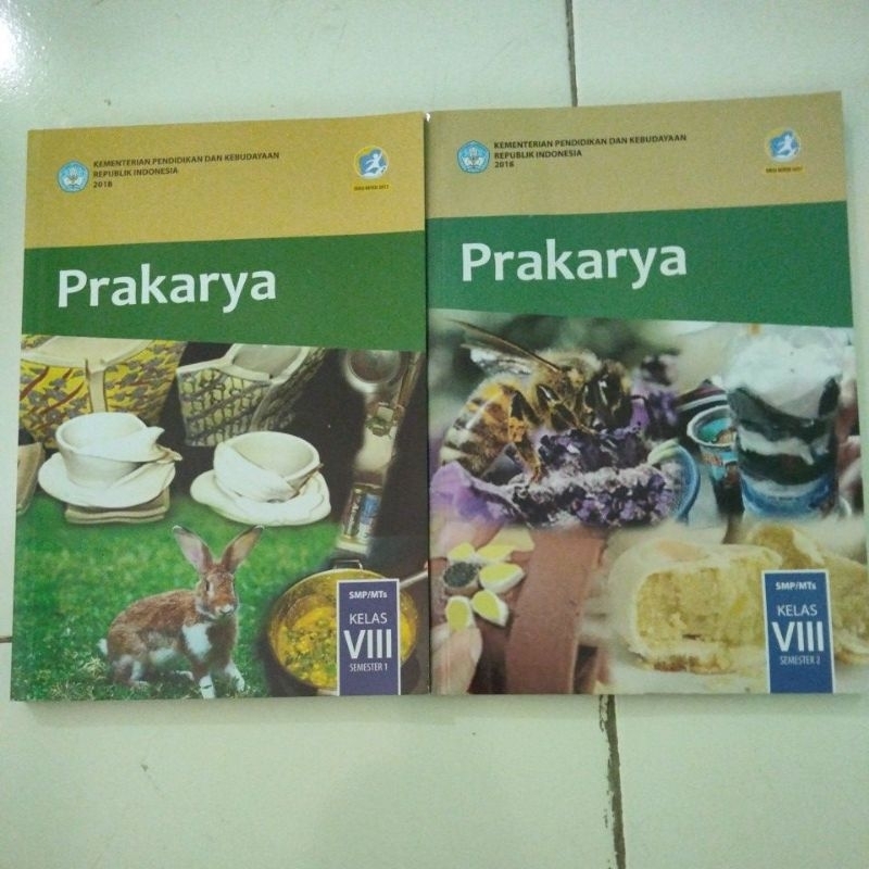Prakarya kelas 8