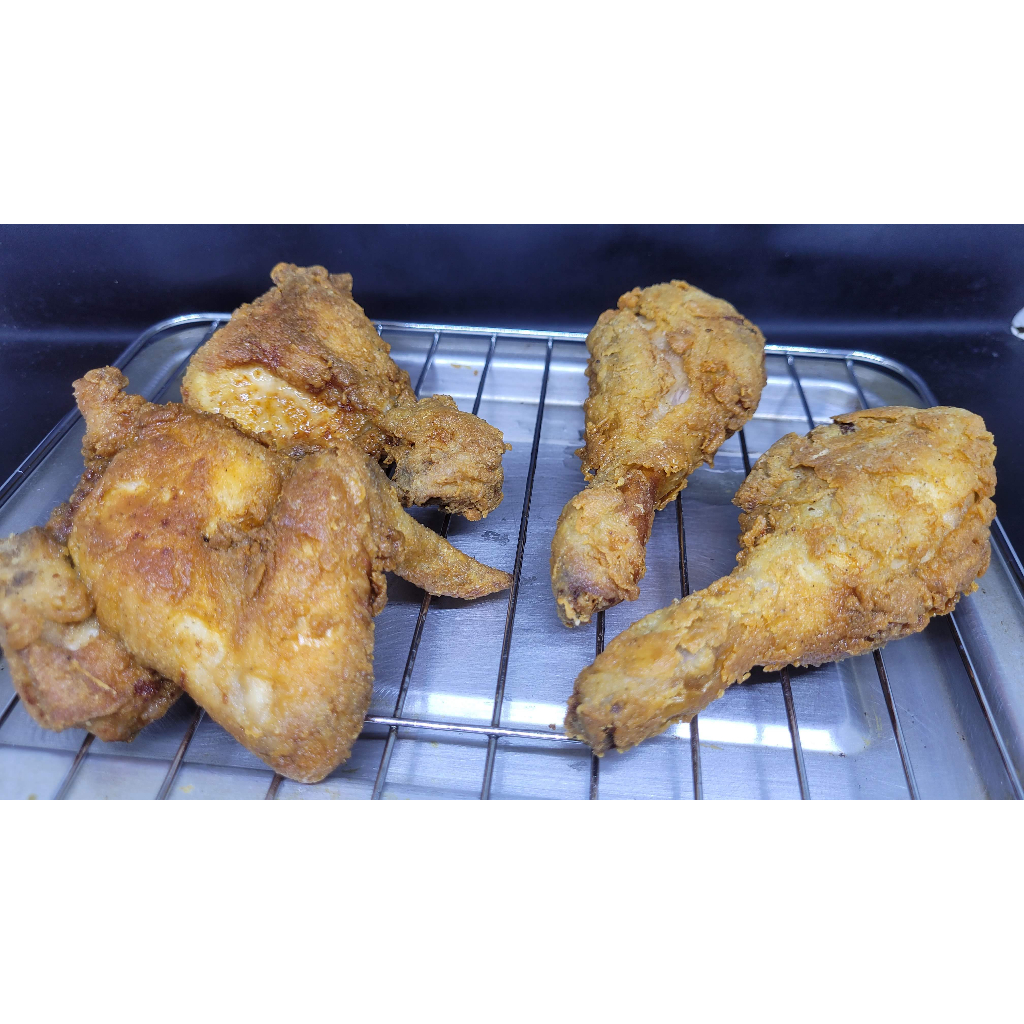 

Ayam Crispy Aroma - Ready to Cook/Frozen Food