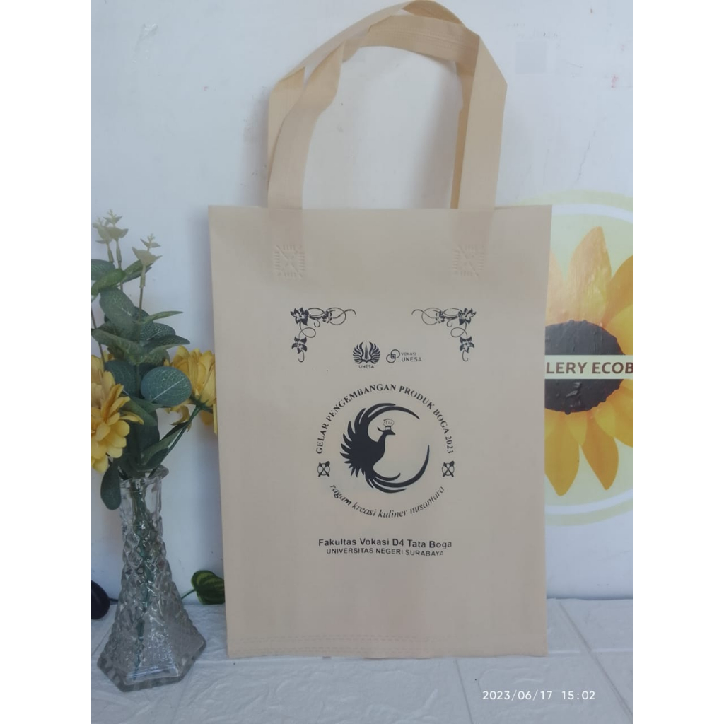 TAS SPUNBOND 35X25X8 | TAS SABLON | TAS SEMINAR