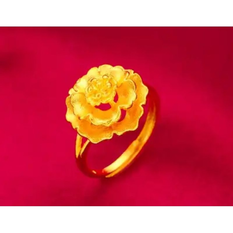 promo.....cincin emas muda 2gr kadar 700 & surat dapat dompet