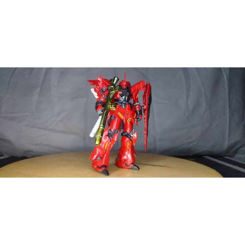 HG Sinanju daban Wyswyg