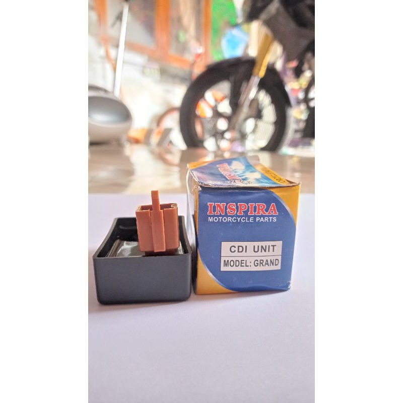 CDI grand kualitas original