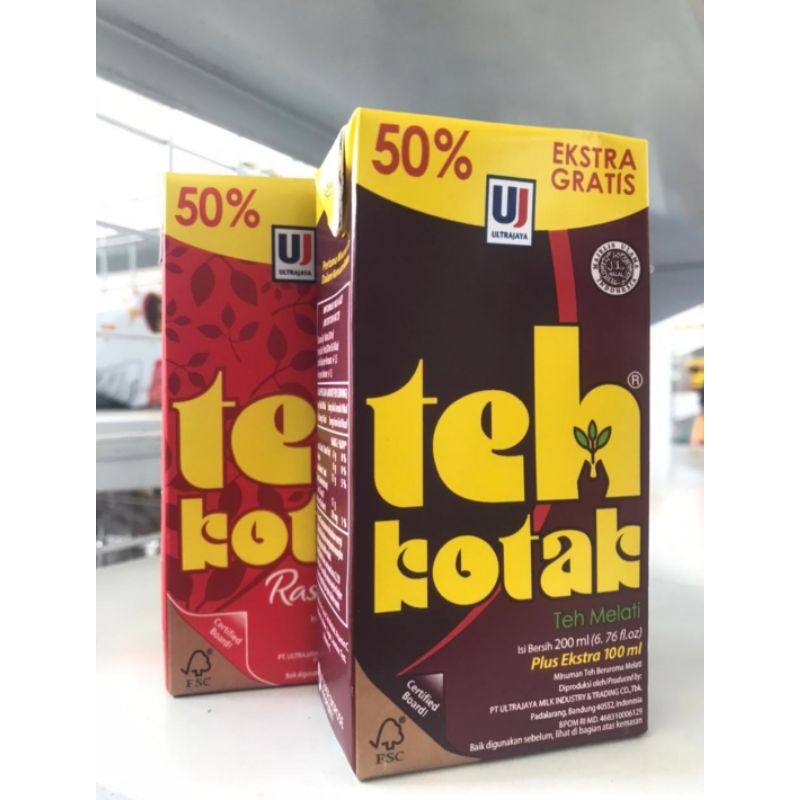 

TEH KOTAK