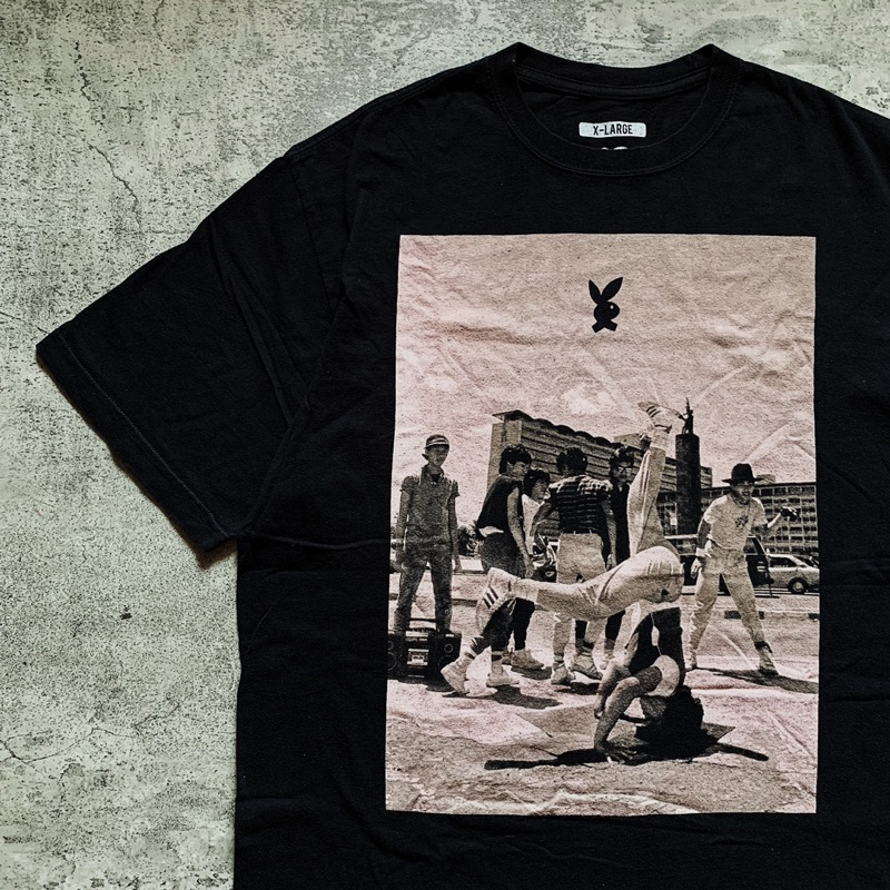 KAOS BAND UPROCK 83 X DEMI MASA