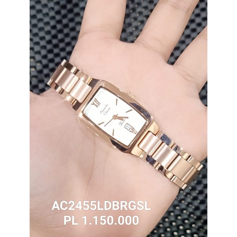 Ac 2455 LD || AC2455 rosegold