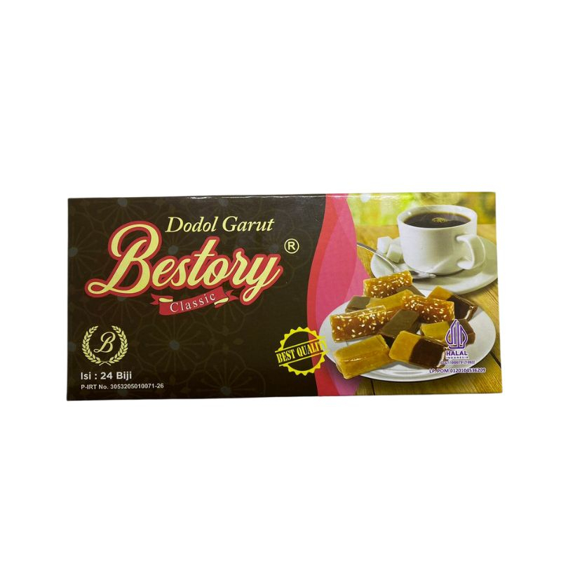 

Dodol Bestory Besar/ Dodol Khas Garut
