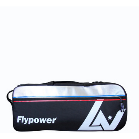 Tas Badminton Flypower Kotak Rio Gold C2 Liliyana Natsir