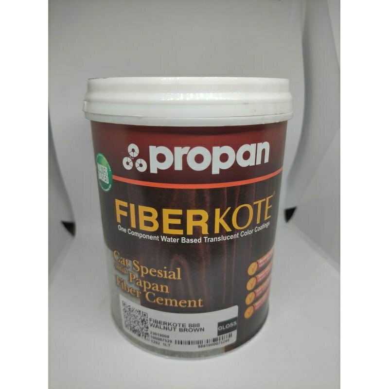 PROPAN FIBERKOTE WATER BASED
