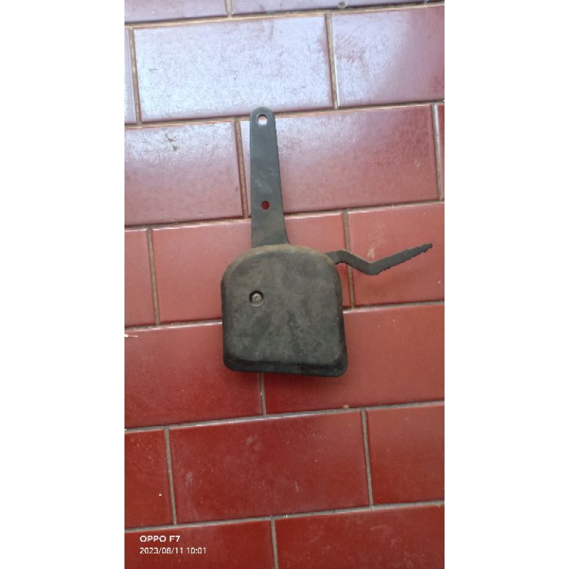 Komatsu Excavator PC566020021067 Taksi Kursi adjuster Angle Adjuster