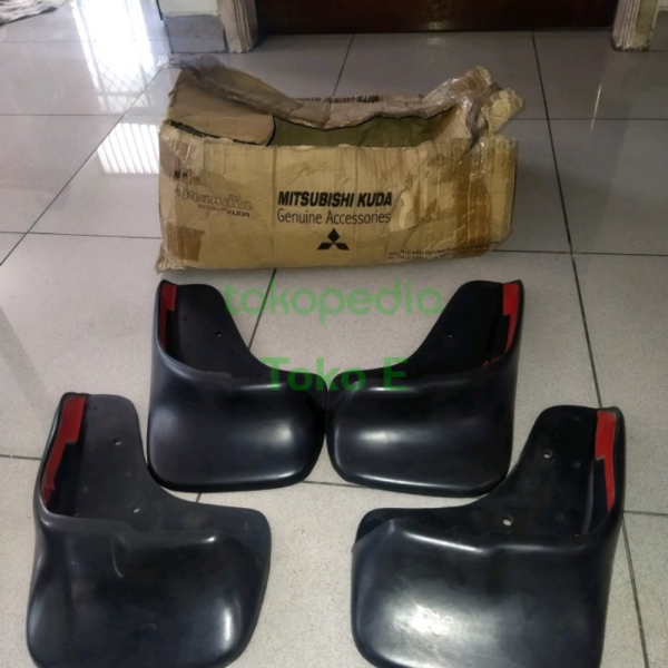 karpet lumpur mitsubishi kuda diamond Limited