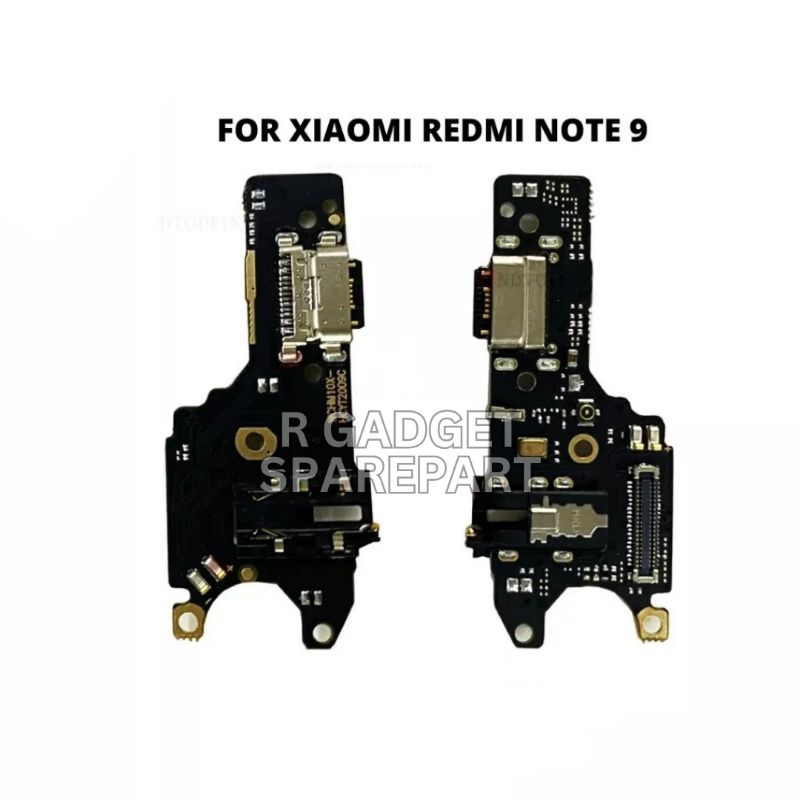 PAPAN PCB XIAOMI REDMI NOTE 9 / PAPAN CHARGER XIAOMI REDMI NOTE 9 / PAPAN CHARGER XIAOMI REDMI NOTE 