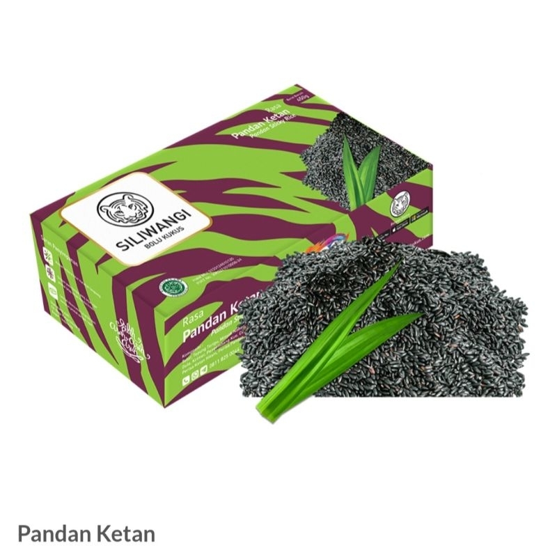 

Pandan Ketan