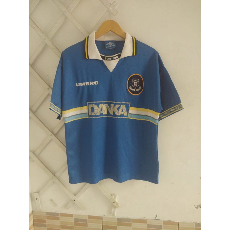 Jersey Umbro everton