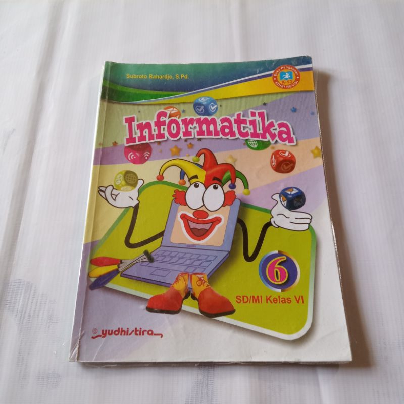 INFORMATIKA KELAS 6