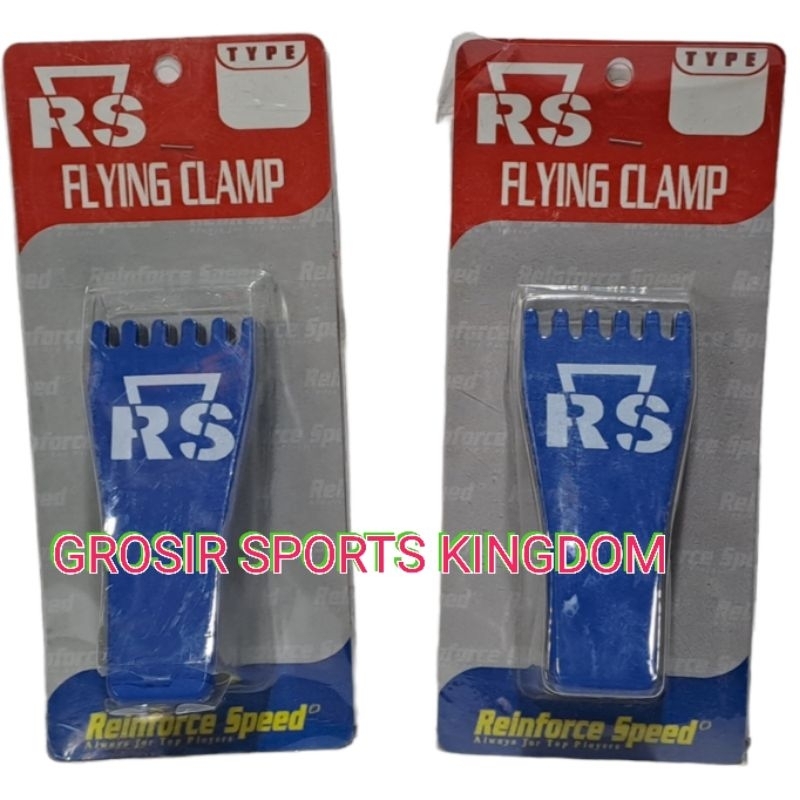 JEPITAN SENAR RS RAKET BADMINTON  ORIGINAL