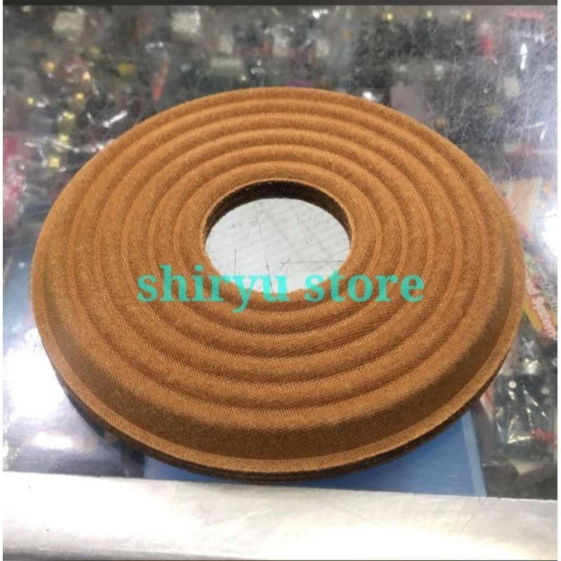 Damper Speaker ACR 1240 Classic Impor Dumper Demper Diameter 15 Cm Coil 45.5 Mm