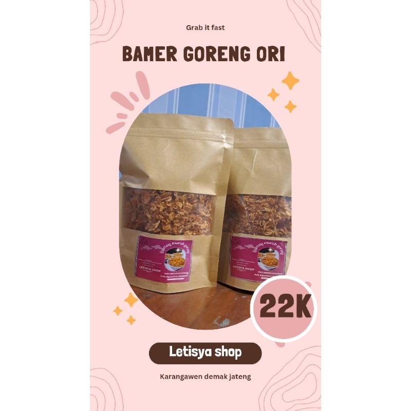 

Bawang merah ori 100 gr window pouch