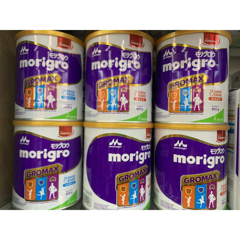 Morigrow Gromax 400/800gr