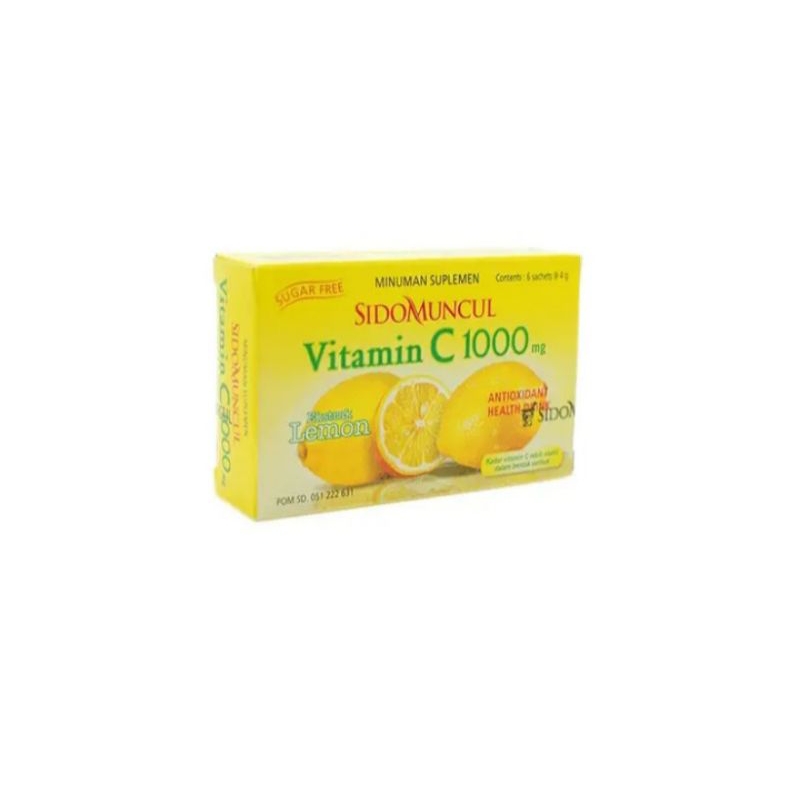 Sidomuncul C1000 Lemon