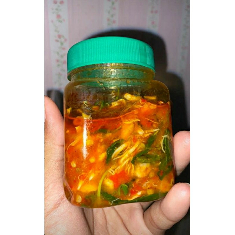 

Sambal kita