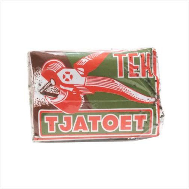 

Teh Tjatoet Hijau / 80 gr