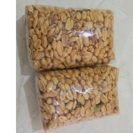 kacang bawang/ kacang tanah goreng/ kacang matang 1kg