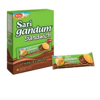 

ROMA SARI GANDUM BOX ISI 12PCS