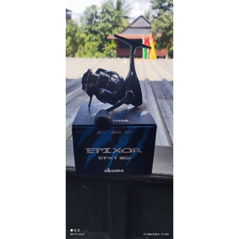 okuma epixor xt20
