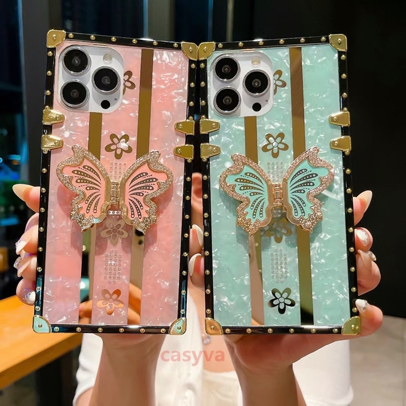 CASE OPPO BUTTERFLY OPPO A5X A5i A3X A38 4G A18 A78 A57 A77S A17 A17K A95 A74 A16 A55 A54 A15 A15S A