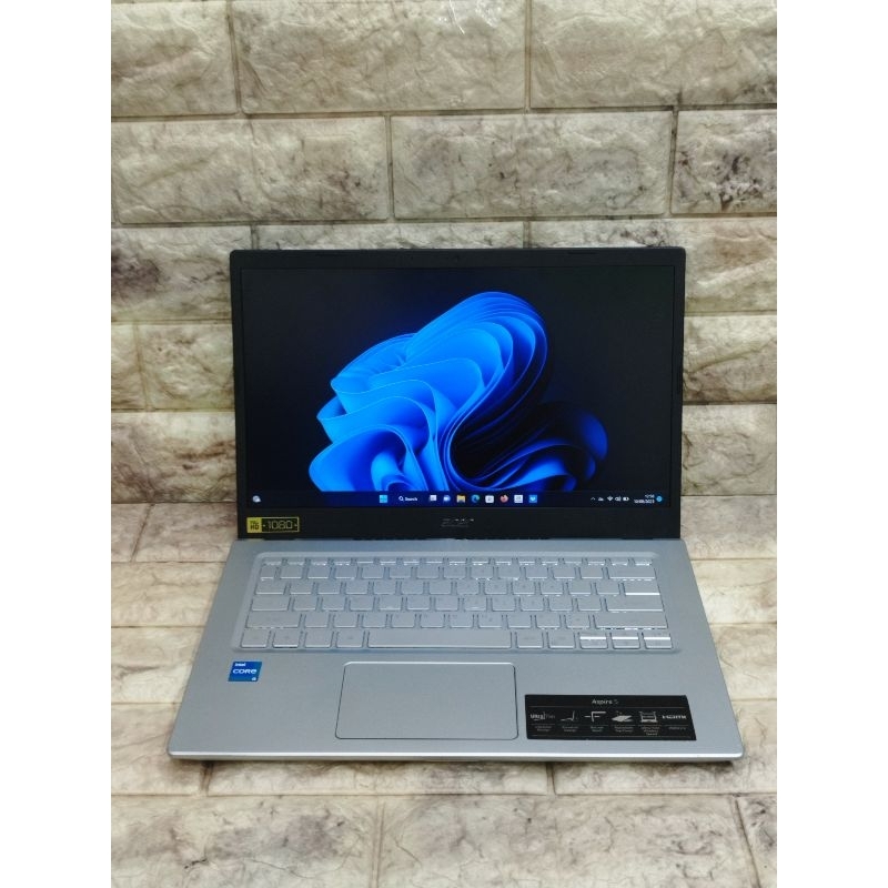 Laptop Acer Aspire 5 11th Gen Intel core i5 RAM 4 GB SSD 512 GB