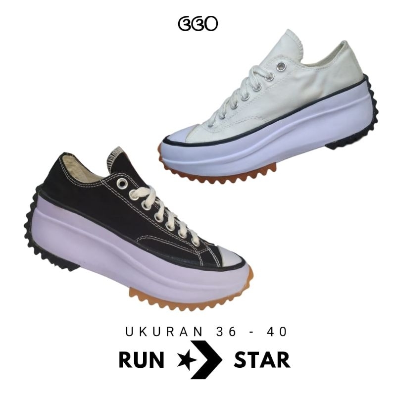 Sepatu Converse Run Star