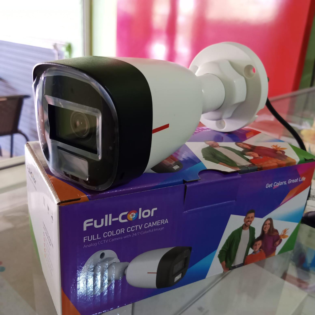 KAMERA CCTV OUTDOOR FULLCOLOR 2MP DAHUA OEM