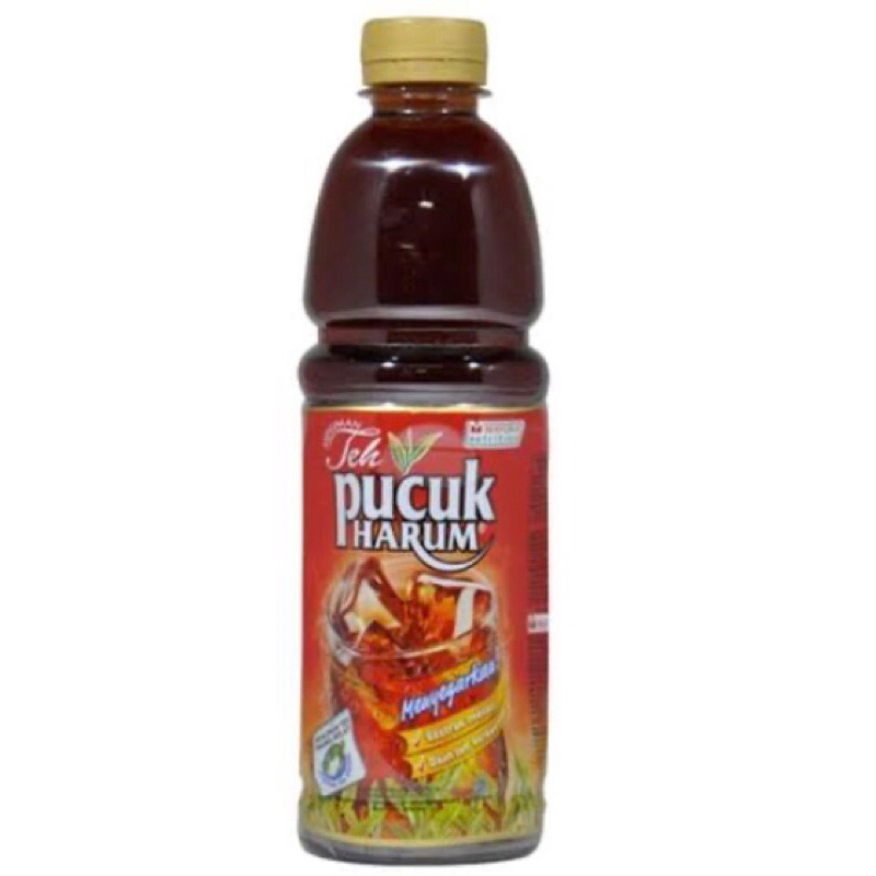 

Teh pucuk