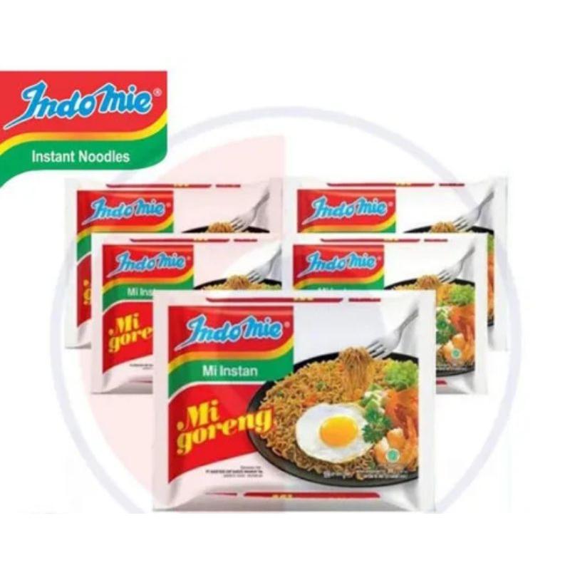 

INDOMIE GORENG 85 G (5PCS)