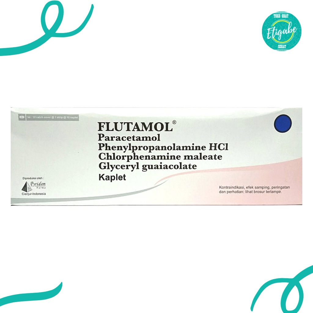 Flutamol | Flutamol Tablet