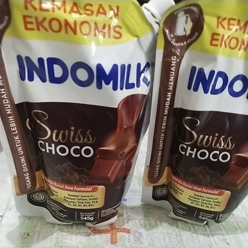 

INDOMILK