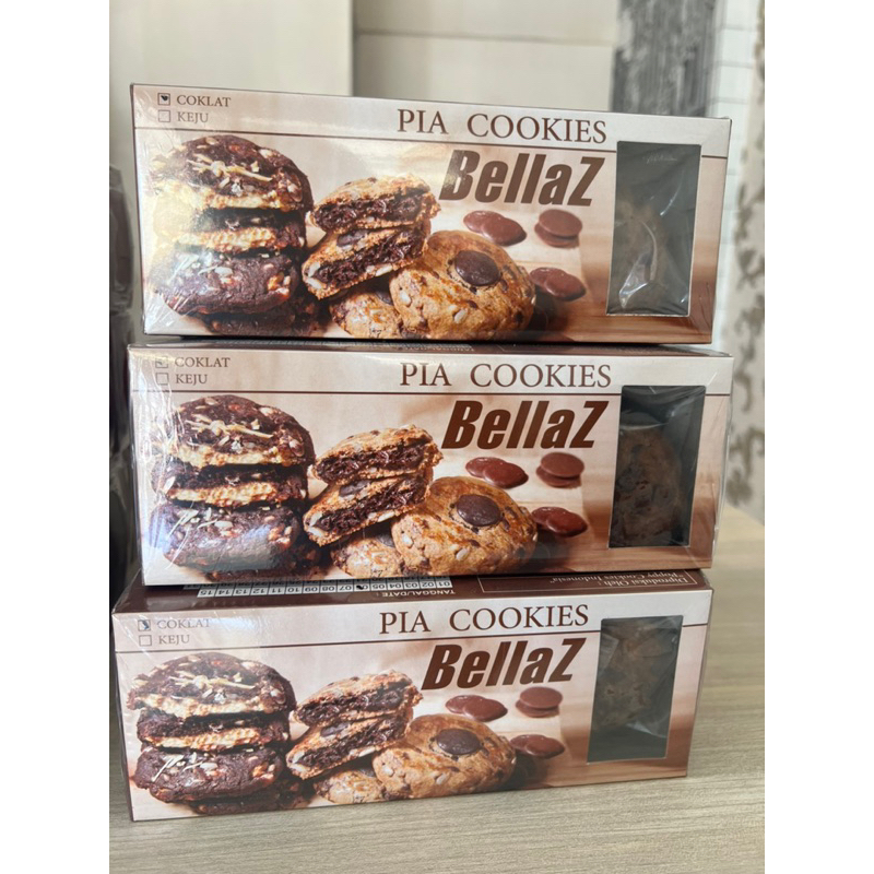 

pia cookies bellaz Bali