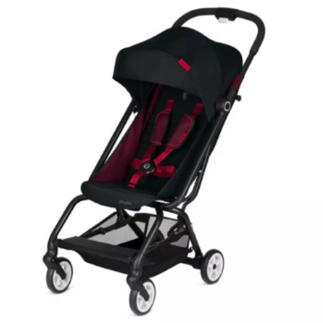 Cybex Gold Stroller Eezy S Scuderia Ferrari Victory Black 519000289