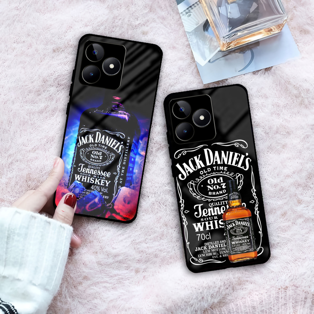 Softcase Glass Realme C53 - GK06 - Case HP Realme C53 - Case Realme C53 - Kesing HP Realme C53  - Ca