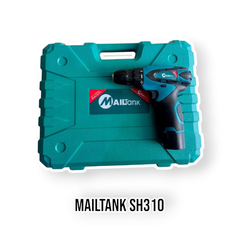 Mesin Bor Cordless SH310 Mailtank
