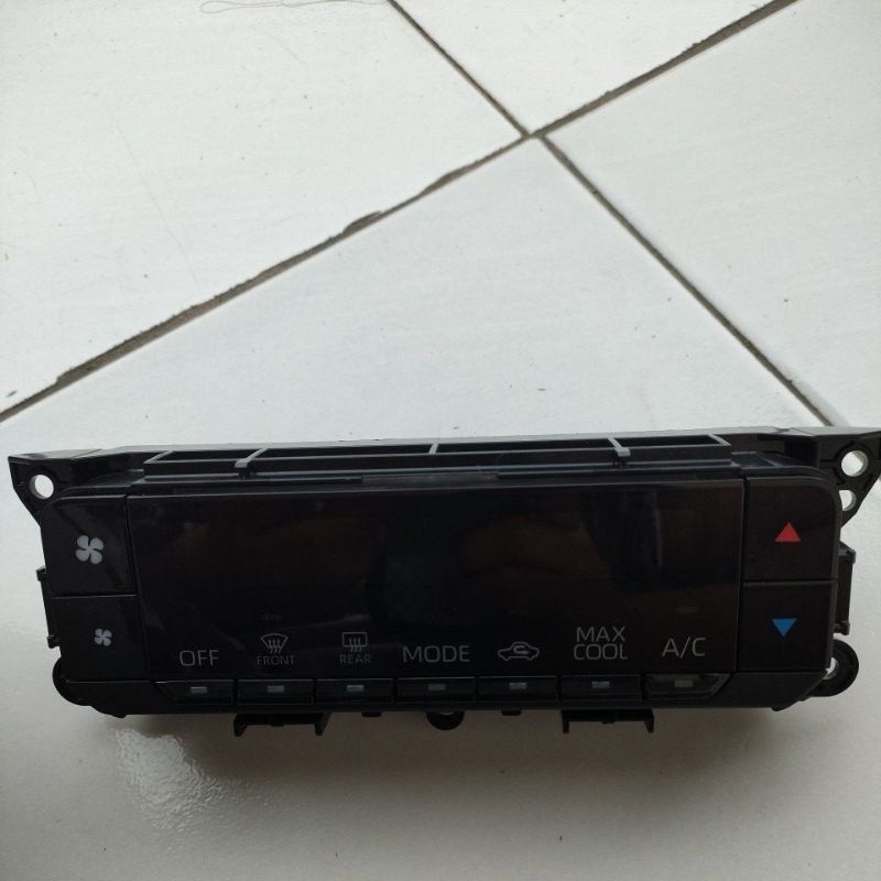 Panel AC Toyota Avanza Xenia 2022 up