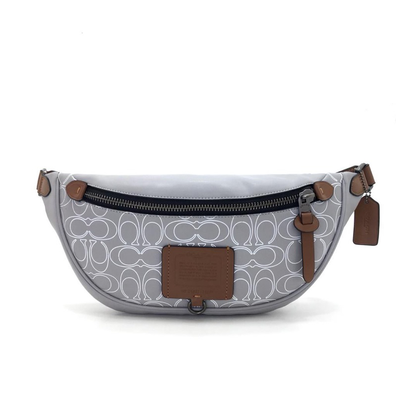 CH Rivington Belt Bag Reflective Signature Leather