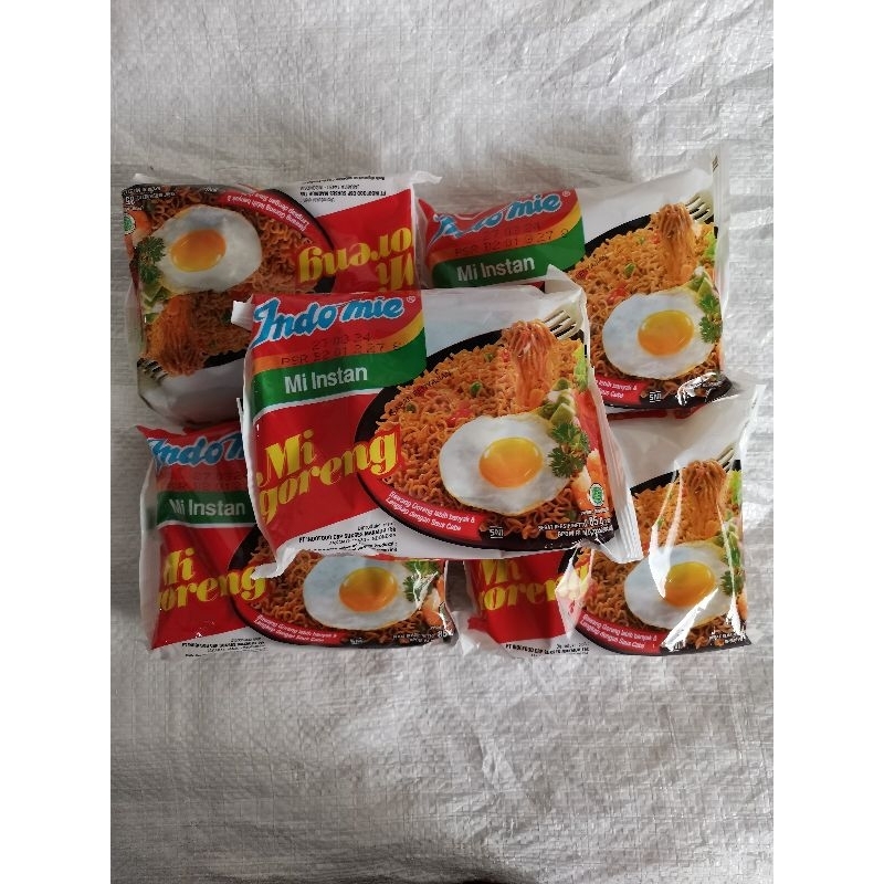 

indomie 5 pcs